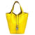 Hermès Borsa HERMES Picotin Lock PM Yellow Giallo
