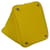 Hermès Borsa HERMES Picotin Lock PM Yellow Giallo - vista 7