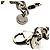 Tiffany & Co Bracciale Tiffany Vintage Twisted Rope Argento - vista 3