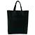 Céline Celine Cabas Vertical Small de cuero Shoulder Bag 2-Way Negro - vista 3