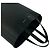 Céline Celine Cabas Vertical Small de cuero Shoulder Bag 2-Way Negro - vista 4