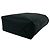Céline Celine Cabas Vertical Small de cuero Shoulder Bag 2-Way Negro - vista 8