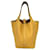 Borsa Tote Hermès Picotin PM Mini Giallo - vista 3