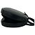 Bolsa de mão redonda de couro Loewe Vintage Anagram Mini Tote Preto - vista 6
