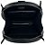 Bolsa de mão redonda de couro Loewe Vintage Anagram Mini Tote Preto - vista 9