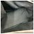 Borsa a tracolla tote Chanel Coco Mark in pelle di vitello Nero - vista 9