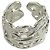 Ring Hermès Anello Hermes Chaine d'Ancre Enchainée GM Argento