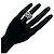 Ring Hermès Anello Hermes Chaine d'Ancre Enchainée GM Argento - vista 2