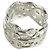 Ring Hermès Anello Hermes Chaine d'Ancre Enchainée GM Argento - vista 4