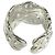 Ring Hermès Anello Hermes Chaine d'Ancre Enchainée GM Argento - vista 6