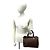 Borsa Louis Vuitton Speedy 25 motivo Damier Marrone - vista 2