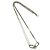 Tiffany & Co Collana Tiffany HardWear a doppia maglia Argento