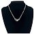 Tiffany & Co Collana Tiffany HardWear a doppia maglia Argento - vista 2
