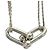 Tiffany & Co Collana Tiffany HardWear a doppia maglia Argento - vista 4