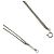 Tiffany & Co Collana Tiffany HardWear a doppia maglia Argento - vista 5
