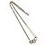 Tiffany & Co Collana Tiffany HardWear a doppia maglia Argento - vista 6