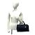 Borsa Loewe Amazona 28 Nero - vista 2