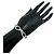 Bracciale GUCCI Vintage Nail Motif Charm - vista 2