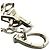 Bracciale GUCCI Vintage Nail Motif Charm - vista 3