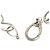 Bracciale GUCCI Vintage Nail Motif Charm - vista 4
