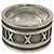 Tiffany & Co Anello largo Tiffany Vintage Atlas Argento - vista 5