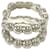 Ring Hermès Anello Parade HERMES in Argento 925 - vista 5