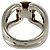 Ring Anello Hermès History in Argento e Oro Giallo D'oro - vista 6
