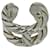 Hermès Hermes Area Band Ring Silber