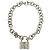 Bracciale con charm in argento sterling Tiffany & Co.