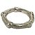 Tiffany & Co Tiffany Vintage Bamboo Ring Silber