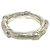 Tiffany & Co Tiffany Vintage Bamboo Ring Silber - Ansicht 4