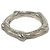 Tiffany & Co Tiffany Vintage Bamboo Ring Silber - Ansicht 6