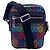 Gucci GG Supreme Monogram Canvas Psychedelic Messenger Bag Mehrfarben
