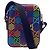 Gucci GG Supreme Monogram Canvas Psychedelic Messenger Bag Mehrfarben - Ansicht 3