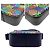 Gucci GG Supreme Monogram Canvas Psychedelic Messenger Bag Mehrfarben - Ansicht 4