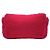 Fendi Mini borsa baguette a tracolla in nappa e shearling rosa fucsia - vista 3