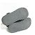 Autre Marque UGG MINI BAILEY BUTTON Lammfell Kurzstiefel Schwarz - Ansicht 5