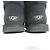 Autre Marque UGG MINI BAILEY BUTTON Lammfell Kurzstiefel Schwarz - Ansicht 8