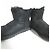 Autre Marque UGG MINI BAILEY BUTTON Lammfell Kurzstiefel Schwarz - Ansicht 9