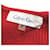 Autre Marque Calvin Klein Strickpullover Rot - Ansicht 5