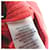 Autre Marque Calvin Klein Strickpullover Rot - Ansicht 6