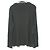Autre Marque Calvin Klein Strickpullover mit Rippenstrick Schwarz - Ansicht 2