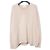 Autre Marque United Arrows Wollstrickpullover mit V-Ausschnitt Pink
