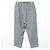 Autre Marque Pantaloni in lana comodi MidiUmi Marrone - vista 2