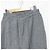 Autre Marque Pantaloni in lana comodi MidiUmi Marrone - vista 3