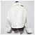 Autre Marque Giacca Corta Snidel Varie Eco Mouton Bianco Crudo - vista 2