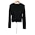 Autre Marque Wollstrickpullover ADORE Schwarz - Ansicht 2