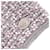 Chanel Gants roses et gris avec strass Pink  - view 3