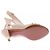 Louis Vuitton Sandalen aus Leder Gold Größe 37 Golden - Ansicht 4