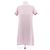 Chanel Rosa Kleid mit Strass Pink